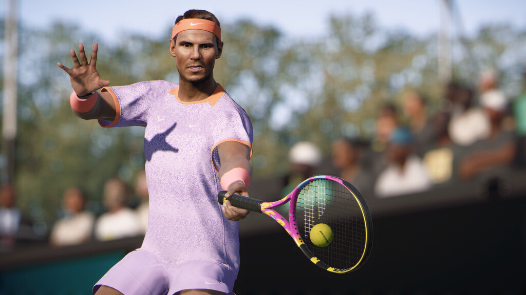 Ya está aquí el nuevo simulador de tenis con licencia de la ATP y de la WTA, ¿está a la altura? Análisis de Tiebreak. Noticias en tiempo real