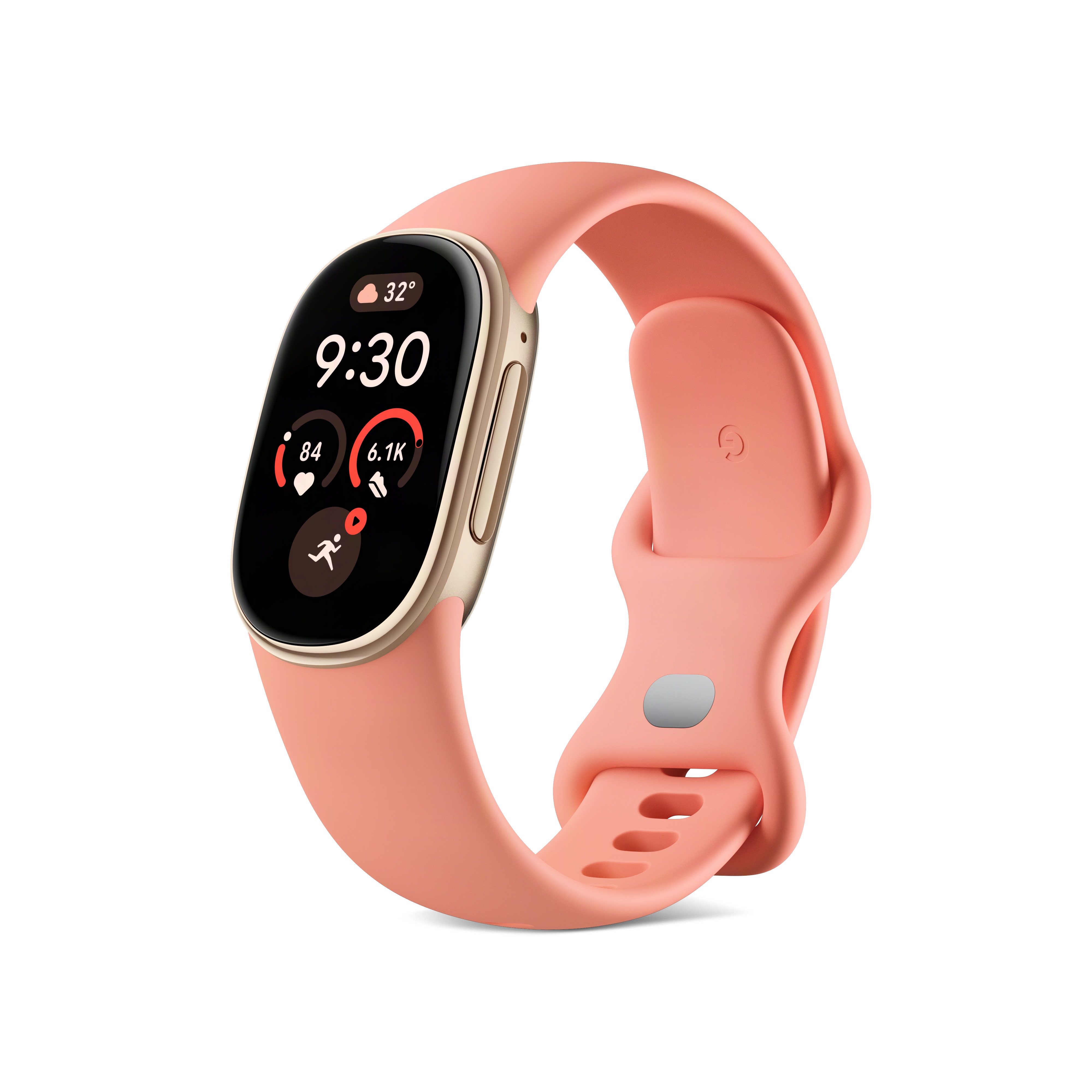 Google Fitbit Edge