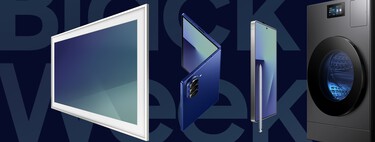 Black Weeks en la tienda oficial de Samsung: tenemos descuentos de hasta el 50% y financiación hasta en 36 meses sin intereses