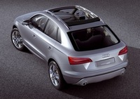 El Audi Cross Coupé Quattro anticipará al Audi Q3 en Barcelona