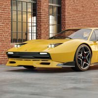 Alguien está tramando una reencarnación del Ferrari 288 GTO, y podría ser lo mejorcito que podría pasar en plena fiebre de SUV eléctricos