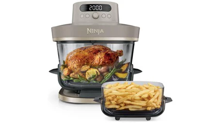 Freidora De Aire Ninja Crispi Pro Xl