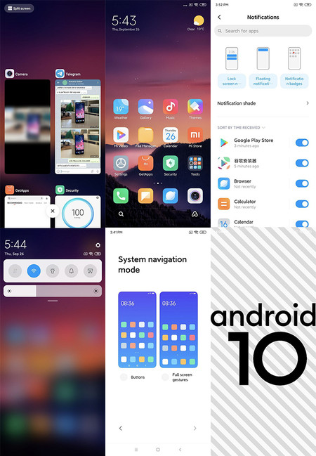 Miui 11 Look