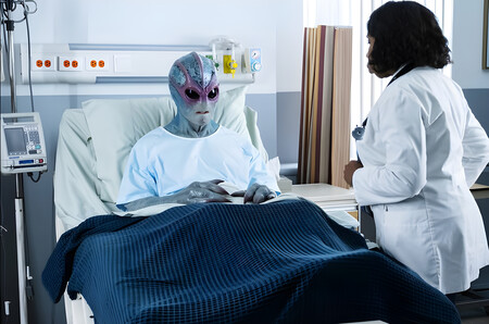 Resident Alien Nettlix