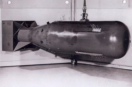 Arma Nuclear Little Boy