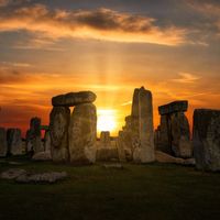 Un solsticio de verano diferente en Stonehenge: en streaming y sin gente