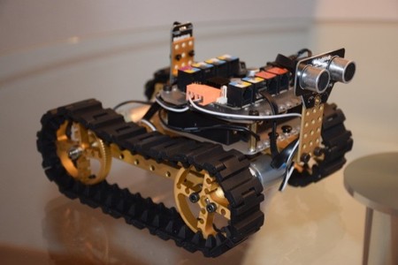 Makeblock, robots con Arduino al alcance de todos: Análisis (I)