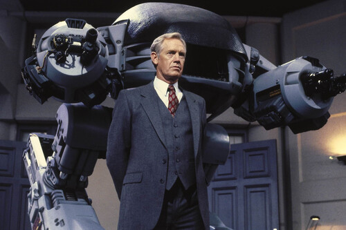 Robocop 1987 Paul Verhoeven