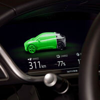 Por qué mi coche eléctrico no hace más de 400 km en la vida real si promete 500 km de autonomía