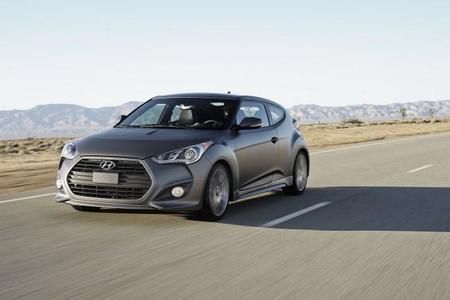 Hyundai Veloster Turbo, ya a la venta desde 29.630 euros