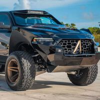 Apocalypse Juggernaut 6X6, una poderosa RAM 1500 TRX en su forma más extrema posible