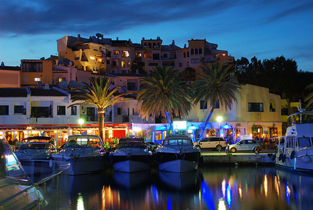 Puerto Cabopino