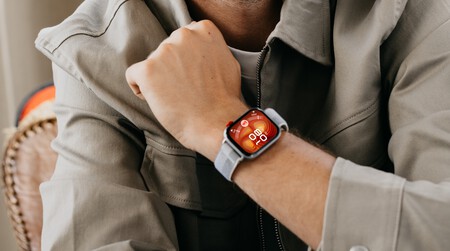 Mike Yanguas Huawei Watch Fut 4 Pro Grey