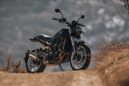 Benelli Leoncino 500: la moto mas personal de Benelli se hace Euro 5 y mantiene sus 46 CV, por menos de 6.000 euros