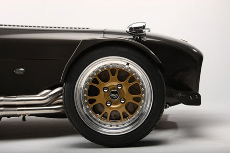 Caterham RST-V8 Levante