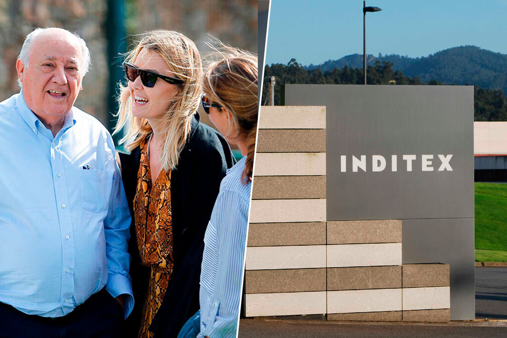 Mientras Inditex marca récords de beneficio, Marta Ortega tiene el sueldo congelado: en un millón de euros al año