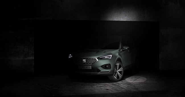 SEAT Tarraco, confirmado el nombre del nuevo SUV
