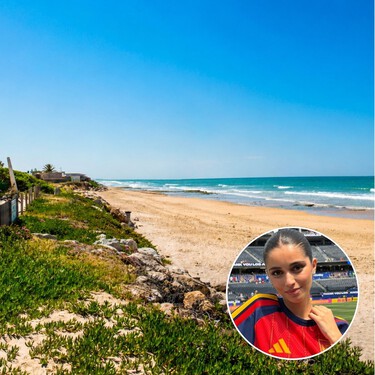 El refugio de Inés García, novia de Lamine Yamal, para disfrutar del verano: una playa paradisiaca en Cádiz con buen arroz y esencia marinera