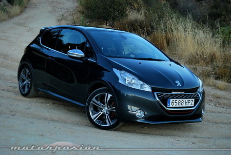 Peugeot 208 GTi