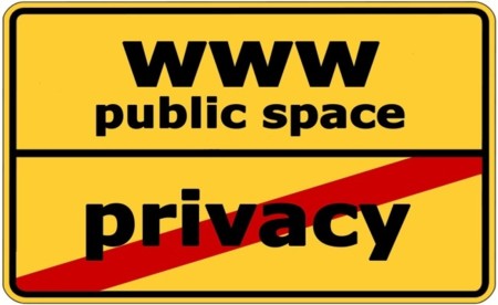 Si quieres privacidad, no uses Internet