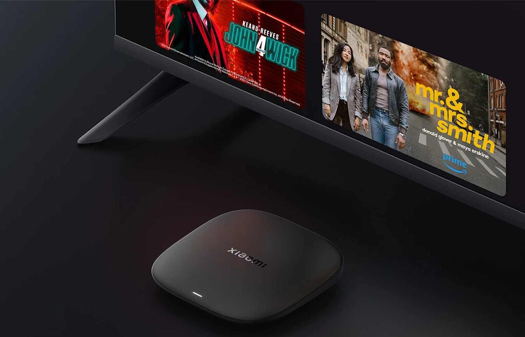 Yo la llamo 'la cajita de la felicidad de Xiaomi', y me ha resucitado más de un televisor ya demasiado 'antiguo' para los estándares de ahora