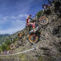 ¡Histórico! Toni Bou consigue su victoria número 99 en Andorra e iguala a Dougie Lampkin