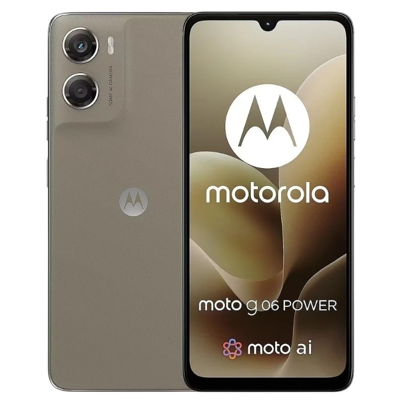 Motorola Moto G06 Power 8GB/256GB