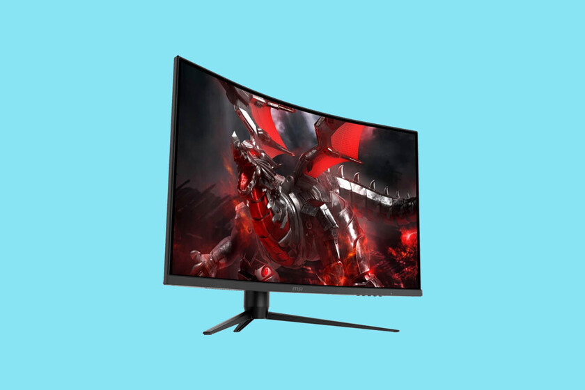 Monitor Msi Optic