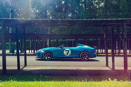 Jaguar Project 7