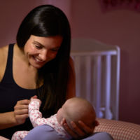 Tres consejos básicos para mamás primerizas que harán la vida más fácil con el bebé