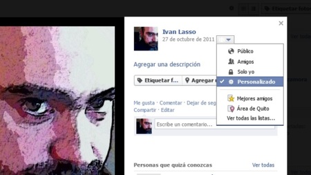 Facebook aumenta nuestro control de las fotos del perfil y las subidas desde el móvil