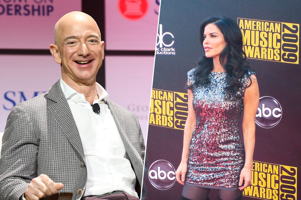 Jeff Bezos está blindando su fortuna con un acuerdo prematrimonial. El motivo: su anterior divorcio le salió a pagar
