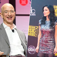 Jeff Bezos no se va a casar, se fusiona: un acuerdo prenupcial blindado para evitar el segundo divorcio más caro de la historia