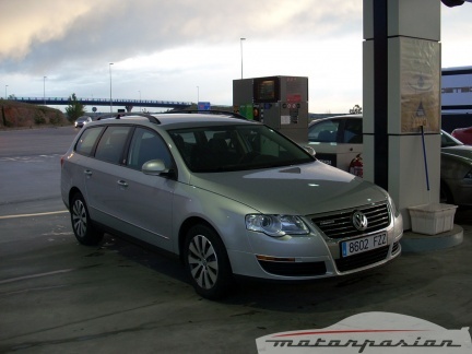 Volkswagen Passat Variant Bluemotion