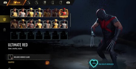 Marvels Wolverine