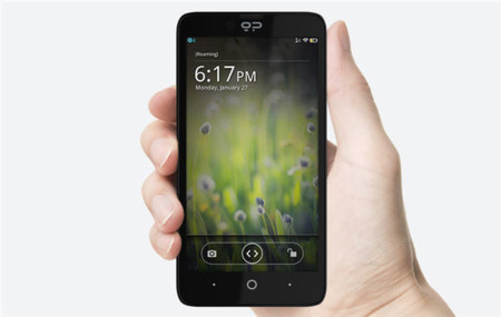 El Geeksphone Revolution baja su precio a 199 euros y renueva su software