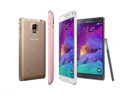 El éxito de los nuevos iPhone provoca que Samsung pise el acelerador y baje precios con el Note 4