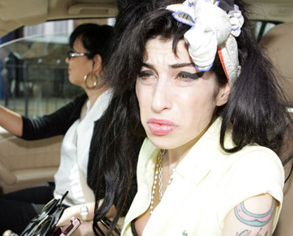 Amy Winehouse, ¿a la cárcel?
