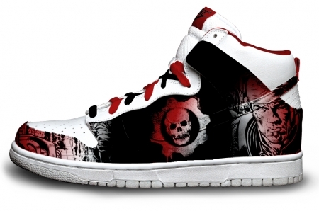 Zapatillas para amantes de los videojuegos