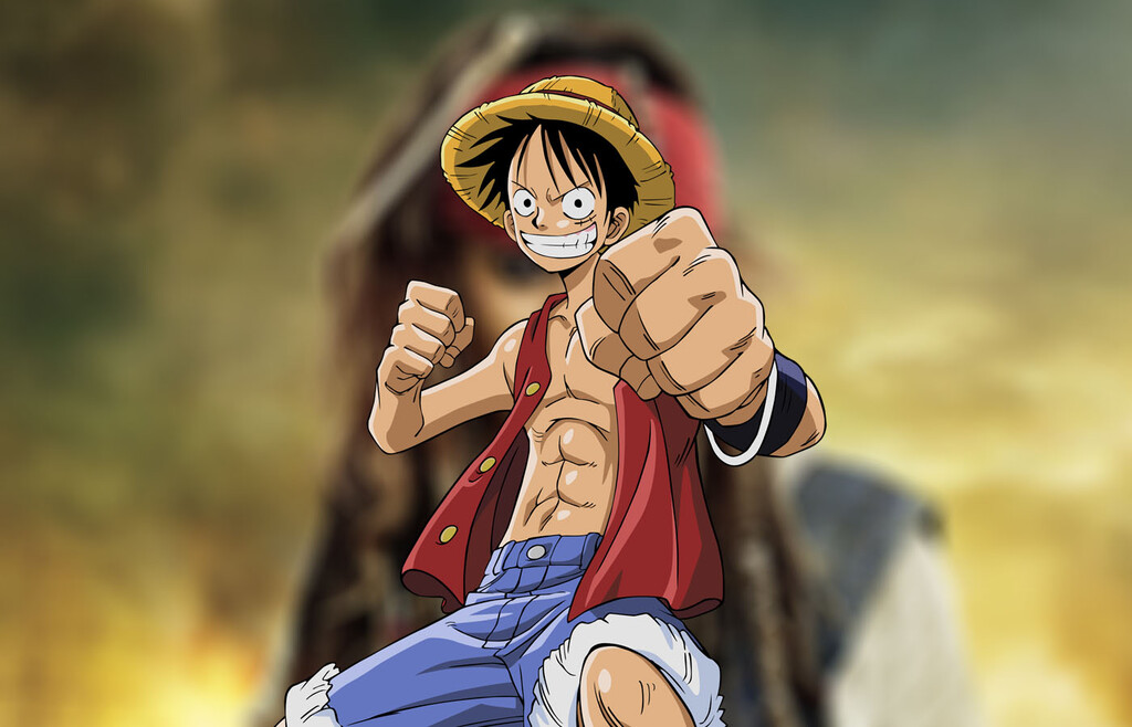 Eiichiro Oda cierra un círculo y hace realidad el sueño de muchos colaborando con el pirata más famoso de los cines 