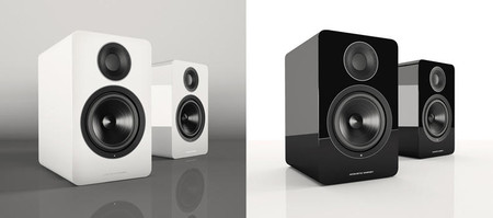 Acoustic Energy presenta sus nuevos AE1 Active, unos altavoces HiFi de estantería para aficionados con gran presupuesto
