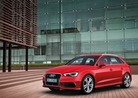 Audi A3 Sportback 2013