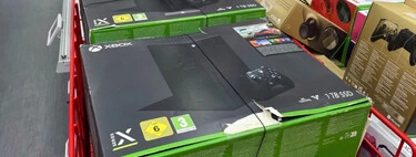 Liquidación de estas Xbox Series X: Hay unidades muy limitadas en el outlet de MediaMarkt