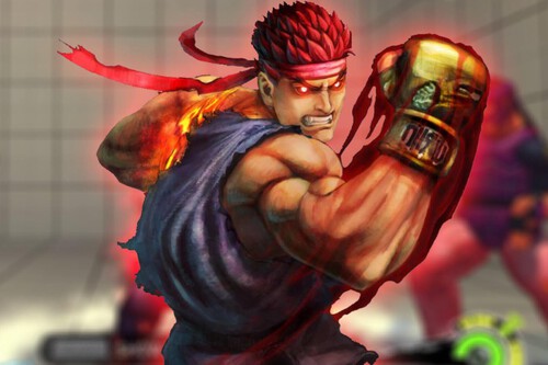 Uno de los peleadores más famosos de Street Fighter no es canon: Evil Ryu nunca existió, aunque su arco tiene un final en los juegos 
