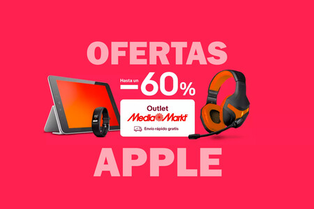 Los cinco chollos más suculentos de Apple en el Outlet de MediaMarkt