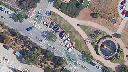 Tranvía Vélez-Málaga fracaso millonario