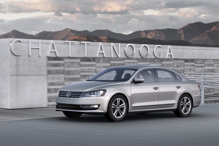 Volkswagen Finaliza Produccion De Passat En Estados Unidos 5