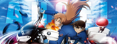 La buena noticia para los fans de 'Detective Conan' es que el anime vuelve a los cines con una historia original. La mala es la fecha del estreno en España