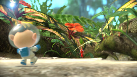 Análisis de Pikmin 3 Deluxe: el juego al que acudir cuando te has cansado de que los puzles ocupen tus tardes de domingo