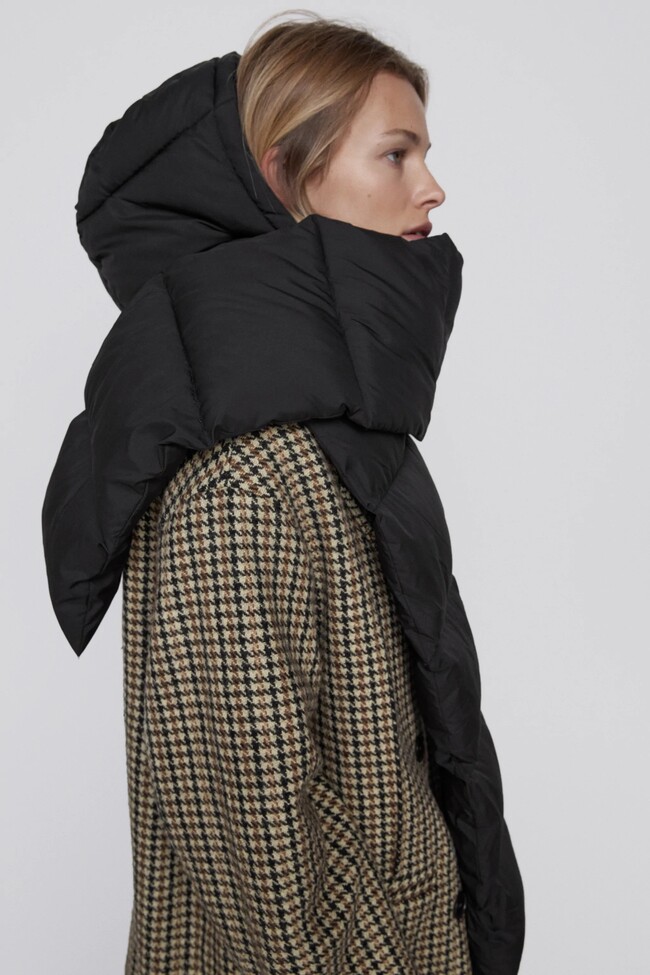 Con la llegada del otoño 2020 Zara ha diseñado el accesorio más